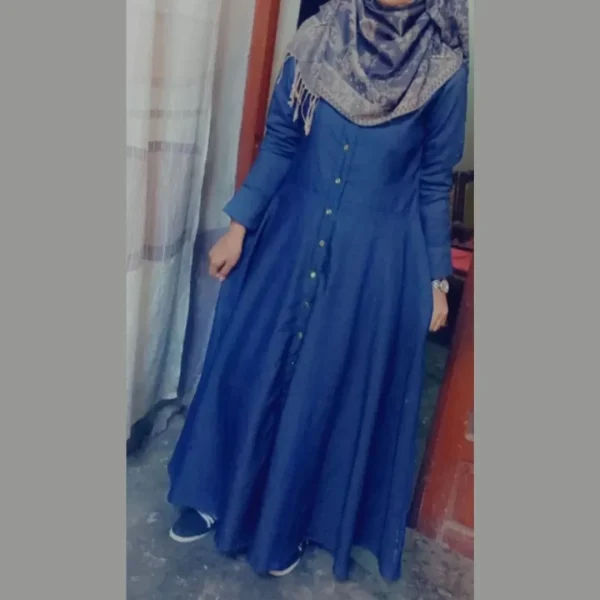 Denim Abayas & Turkish Coats in Pakistan